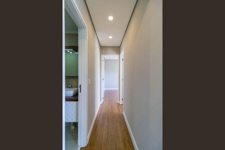 Apartamento para alugar com 55m², 2 quartos e 1 vagaCorredor