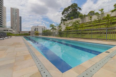 Apartamento para alugar com 55m², 2 quartos e 1 vagaÁrea comum