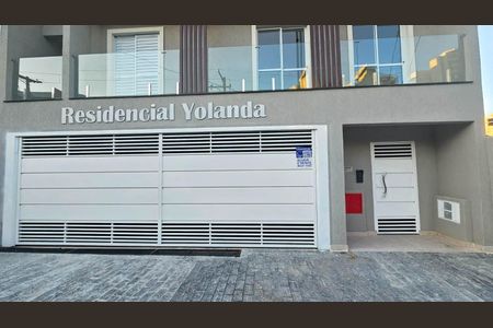 Apartamento à venda com 40m², 2 quartos e sem vaga Apartamento à venda com 40m², 2 quartos e sem vagaFachada