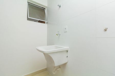 Apartamento à venda com 40m², 2 quartos e sem vaga Apartamento à venda com 40m², 2 quartos e sem vagaÁrea de Serviço