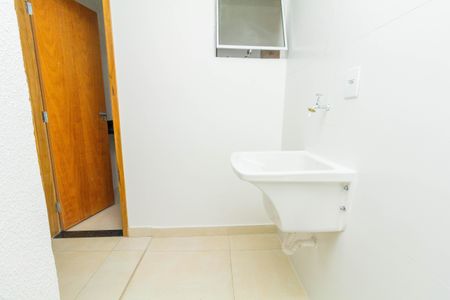 Apartamento à venda com 40m², 2 quartos e sem vaga Apartamento à venda com 40m², 2 quartos e sem vagaÁrea de Serviço