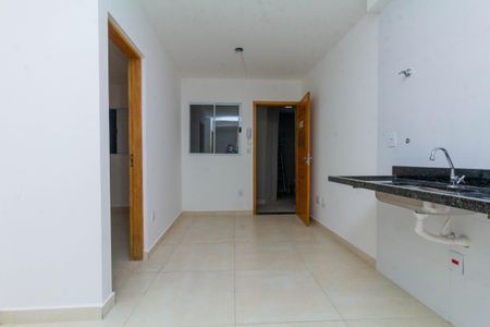 Apartamento à venda com 40m², 2 quartos e sem vaga Apartamento à venda com 40m², 2 quartos e sem vagaSala e Cozinha