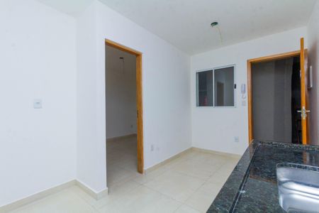 Apartamento à venda com 40m², 2 quartos e sem vaga Apartamento à venda com 40m², 2 quartos e sem vagaSala e Cozinha