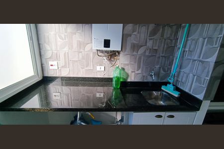 Apartamento para alugar com 92m², 3 quartos e 2 vagasÁrea de Serviço