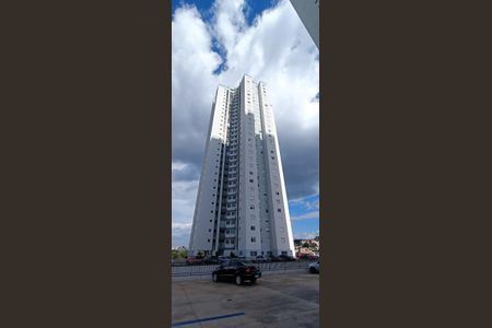 Apartamento para alugar com 92m², 3 quartos e 2 vagasFachada