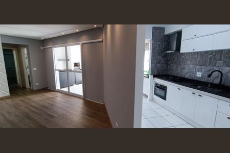 Apartamento para alugar com 92m², 3 quartos e 2 vagasSala/Cozinha