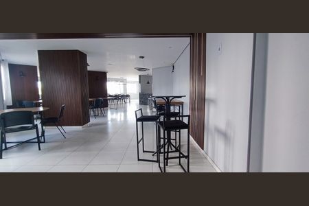 Apartamento para alugar com 92m², 3 quartos e 2 vagasÁrea comum - Salão de festas