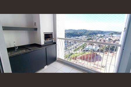 Apartamento para alugar com 92m², 3 quartos e 2 vagasVaranda gourmet