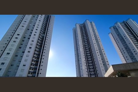 Apartamento para alugar com 92m², 3 quartos e 2 vagasFachada