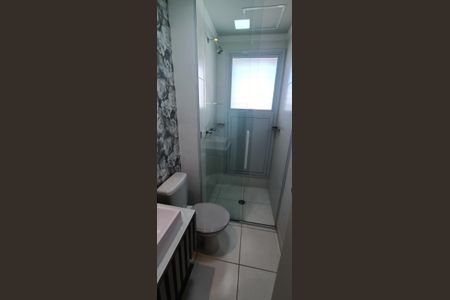 Apartamento para alugar com 92m², 3 quartos e 2 vagasBanheiro