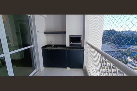 Apartamento para alugar com 92m², 3 quartos e 2 vagasVaranda gourmet