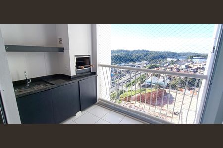 Apartamento para alugar com 92m², 3 quartos e 2 vagasVaranda gourmet