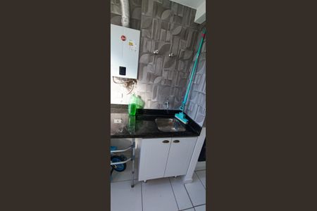 Apartamento para alugar com 92m², 3 quartos e 2 vagasÁrea de Serviço