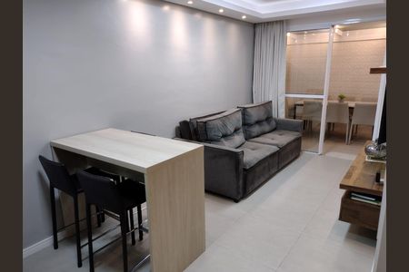 Apartamento à venda com 70m², 2 quartos e 1 vaga Apartamento à venda com 70m², 2 quartos e 1 vagaSala