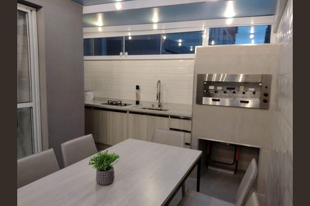Apartamento à venda com 70m², 2 quartos e 1 vaga Apartamento à venda com 70m², 2 quartos e 1 vagaÁrea Gourmet