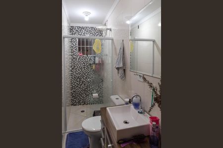 Casa à venda com 220m², 4 quartos e 3 vagas Casa à venda com 220m², 4 quartos e 3 vagasBanheiro do Quarto 4