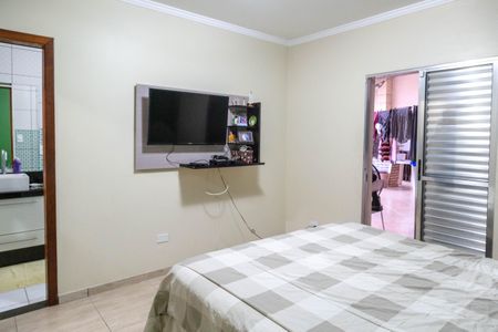 Casa à venda com 220m², 4 quartos e 3 vagas Casa à venda com 220m², 4 quartos e 3 vagasQuarto 2