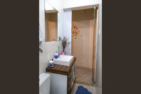 Casa à venda com 220m², 4 quartos e 3 vagas Casa à venda com 220m², 4 quartos e 3 vagasBanheiro do Quarto 4