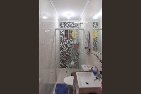 Casa à venda com 220m², 4 quartos e 3 vagas Casa à venda com 220m², 4 quartos e 3 vagasBanheiro do Quarto 4