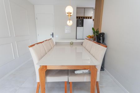 Apartamento para alugar com 63m², 3 quartos e 1 vagaSala de Jantar