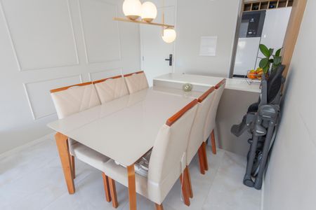 Apartamento para alugar com 63m², 3 quartos e 1 vagaSala de Jantar