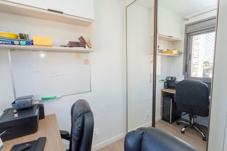 Apartamento para alugar com 63m², 3 quartos e 1 vagaEscritório
