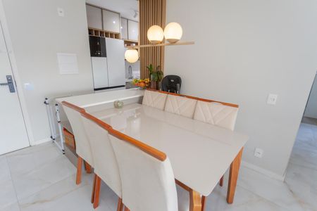 Apartamento para alugar com 63m², 3 quartos e 1 vagaSala de Jantar