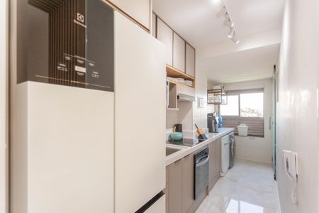 Apartamento para alugar com 63m², 3 quartos e 1 vagaCozinha