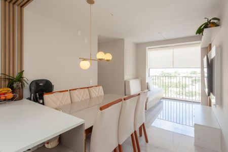 Apartamento para alugar com 63m², 3 quartos e 1 vagaSala