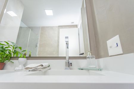 Apartamento para alugar com 63m², 3 quartos e 1 vagaBanheiro