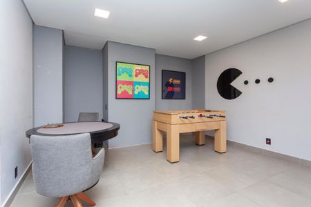 Apartamento para alugar com 63m², 3 quartos e 1 vagaSalão de jogos
