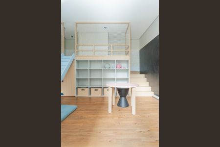 Apartamento para alugar com 63m², 3 quartos e 1 vagaBrinquedoteca