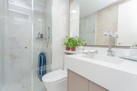 Apartamento para alugar com 63m², 3 quartos e 1 vagaBanheiro