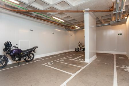 Apartamento para alugar com 63m², 3 quartos e 1 vagaGaragem de motos