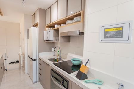 Apartamento para alugar com 63m², 3 quartos e 1 vagaCozinha