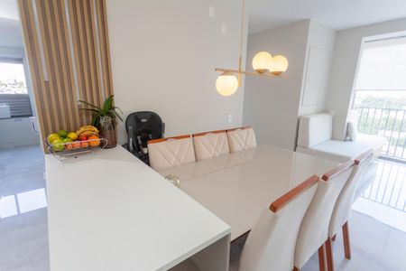 Apartamento para alugar com 63m², 3 quartos e 1 vagaSala de Jantar