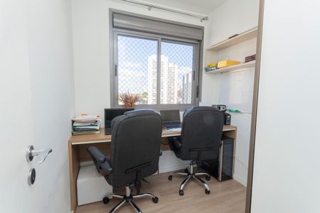 Apartamento para alugar com 63m², 3 quartos e 1 vagaEscritório