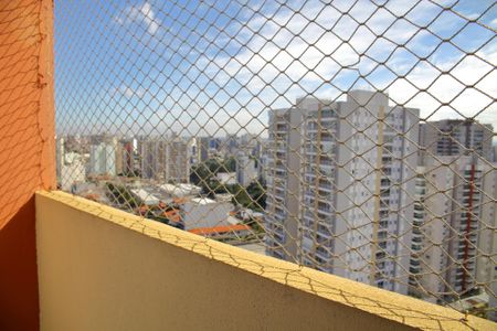 Apartamento à venda com 70m², 2 quartos e 1 vagaVaranda da Sala
