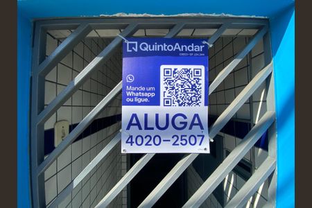 Casa para alugar com 45m², 1 quarto e sem vaga Casa para alugar com 45m², 1 quarto e sem vagaPlaquinha