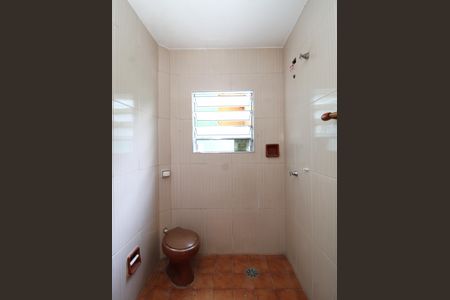 Casa para alugar com 45m², 1 quarto e sem vagaBanheiro