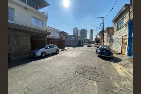 Casa para alugar com 45m², 1 quarto e sem vaga Casa para alugar com 45m², 1 quarto e sem vagaVista da Rua