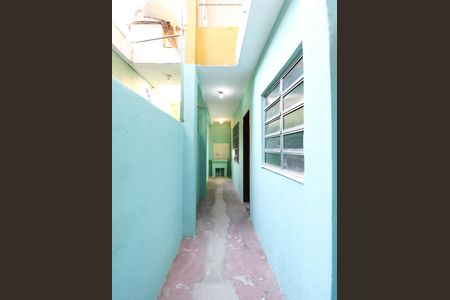 Casa para alugar com 45m², 1 quarto e sem vagaQuintal