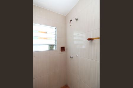 Casa para alugar com 45m², 1 quarto e sem vagaBanheiro