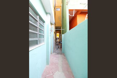 Casa para alugar com 45m², 1 quarto e sem vagaQuintal