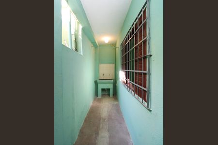 Casa para alugar com 45m², 1 quarto e sem vagaÁrea de Serviço