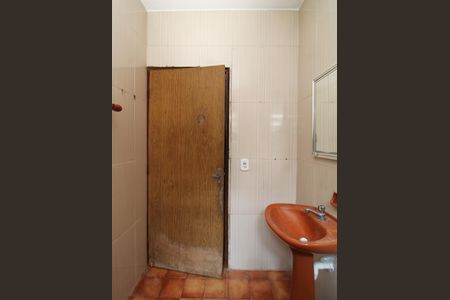 Casa para alugar com 45m², 1 quarto e sem vagaBanheiro