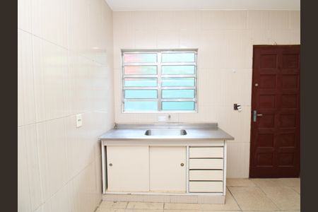 Casa para alugar com 45m², 1 quarto e sem vagaCozinha/Sala