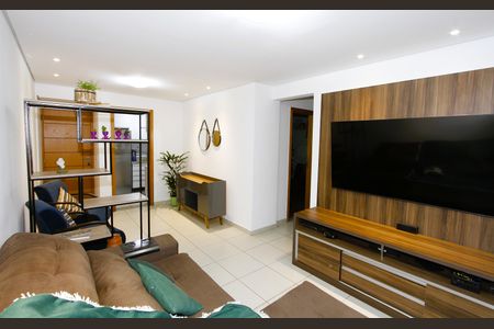 Apartamento para alugar com 124m², 2 quartos e 2 vagasSala