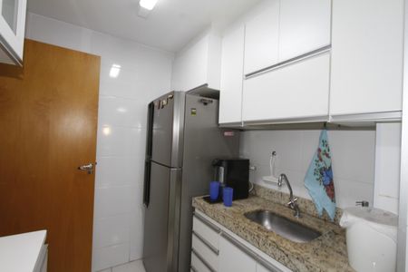 Apartamento para alugar com 124m², 2 quartos e 2 vagasCozinha