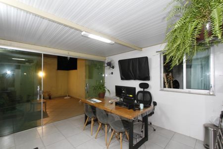 Apartamento para alugar com 124m², 2 quartos e 2 vagasÁrea gourmet